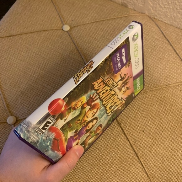 Xbox 360 Kinect Adventures Video Game - Picture 2 of 4